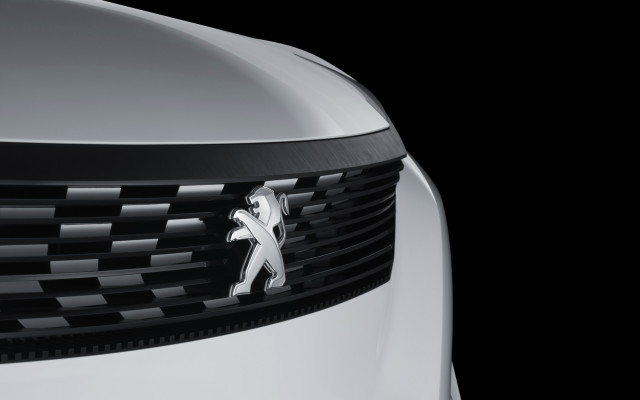 Car person walking grilles checkered free wallpaper - medium preview image