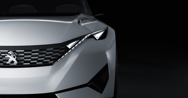 White car black background ai free wallpaper - medium preview image