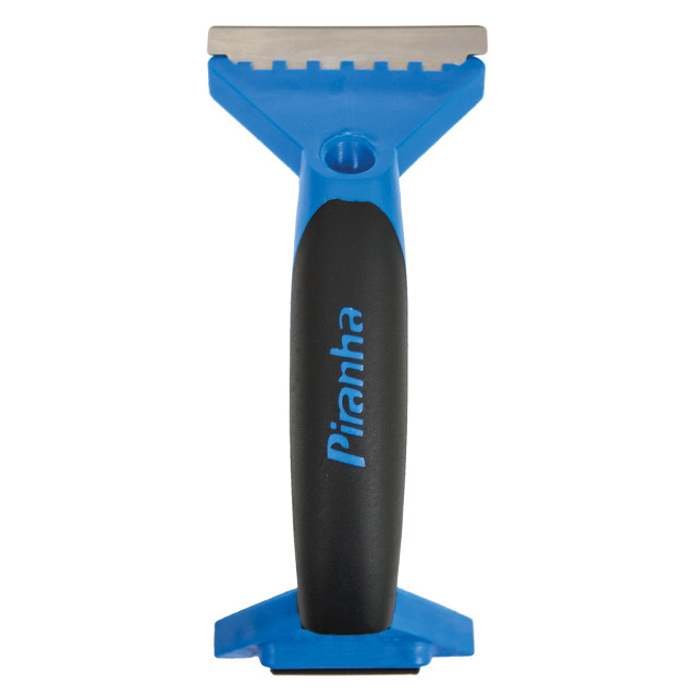 Blue razor black handle white free wallpaper - medium preview image