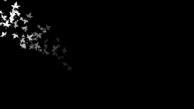 Black white stars air minimalist free wallpaper - medium preview image