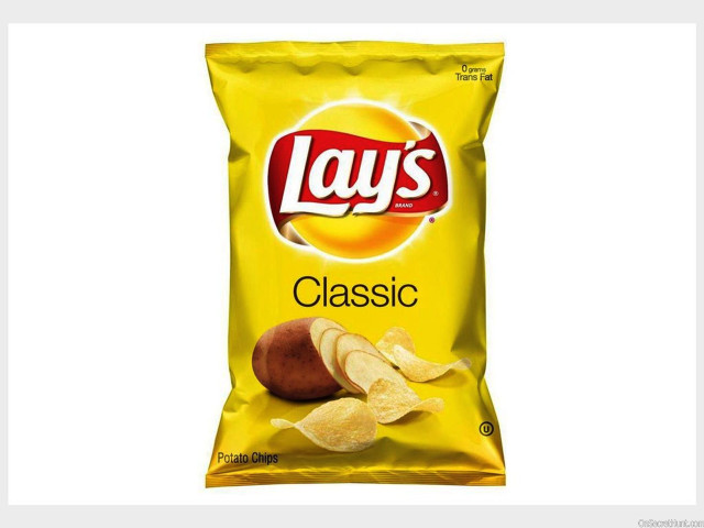 Lays potato chips white background free wallpaper - medium preview image