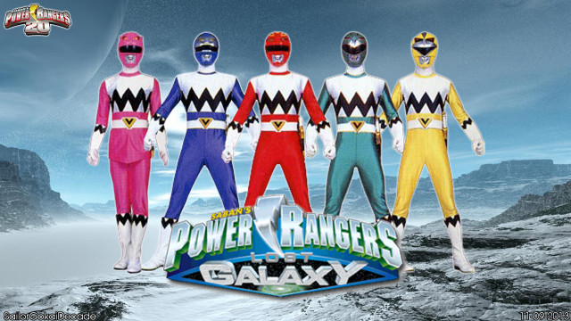 Costumes mountain sky power rangers free wallpaper - medium preview image