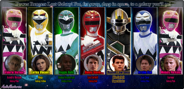 Power rangers costumes group people free wallpaper - medium preview image