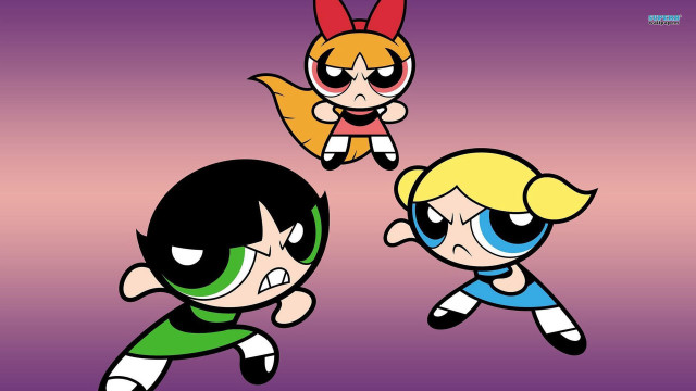 Cartoon characters expressions faces body free wallpaper - medium preview image