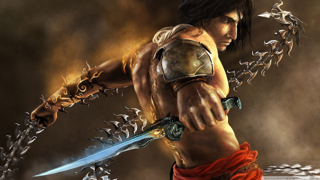 Man sword helmet demon armory free wallpaper - medium preview image
