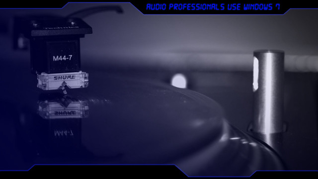 Record player microphone stand radio free wallpaper - medium preview image