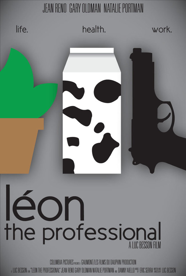 Gun can milk poster image free wallpaper - medium preview image