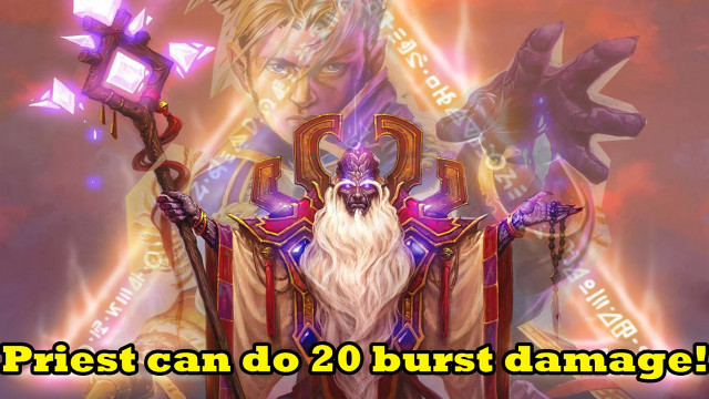 Priest battle historic graphics blonde free wallpaper - medium preview image