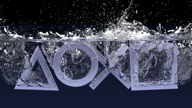 Water splash aon center aon free wallpaper - medium preview image