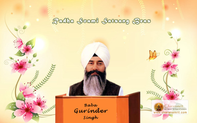 Man long beard turban podium free wallpaper - medium preview image