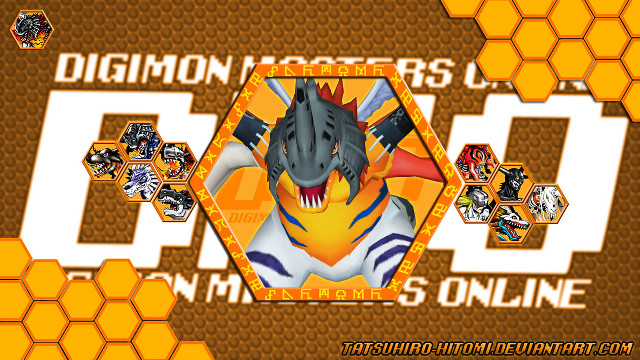 Dragon honeycomb character images name free wallpaper - medium preview image