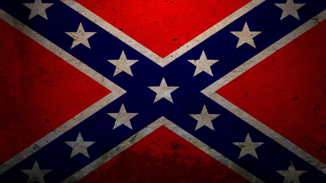 Red white blue flag stars #2 free wallpaper - medium preview image