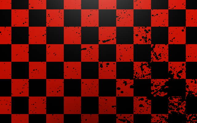 Black red checkered grungy background free wallpaper - medium preview image
