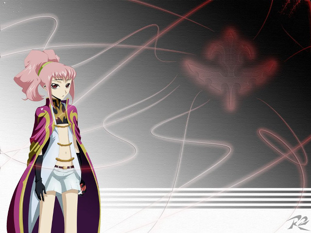 Girl purple outfit wallpaper butterfly free wallpaper - medium preview image