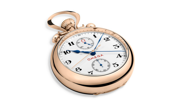 Pocket watch closeup white background free wallpaper - medium preview image