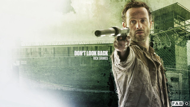 Man gun building dont look free wallpaper - medium preview image