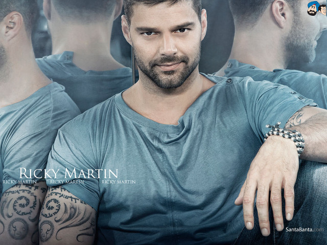 Bearded man tattoos arm shoulder free wallpaper - medium preview image