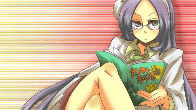Woman sitting reading book legs free wallpaper - medium preview image