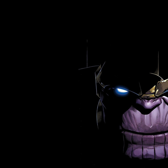 Close up dark face light free wallpaper - medium preview image