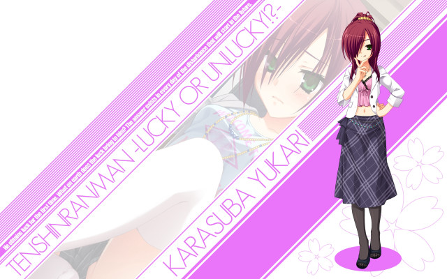Girl skirt shirt name tag #2 free wallpaper - medium preview image