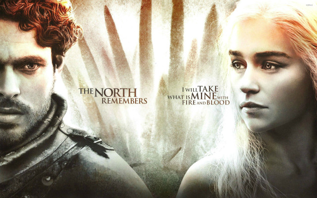 Man woman poster character white #2 free wallpaper - medium preview image