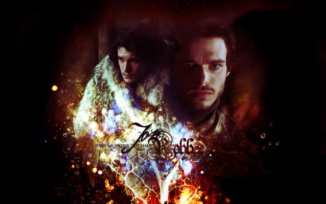 Man scarf fire background image free wallpaper - medium preview image