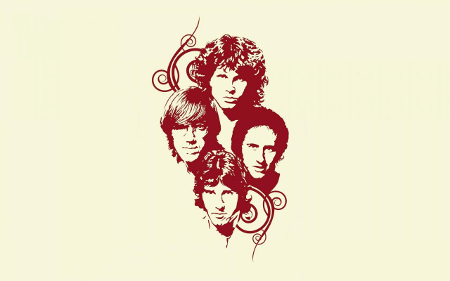 Diverse hair styles group white free wallpaper - medium preview image