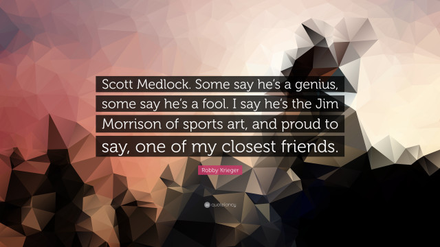 Quote sports friends colorful low free wallpaper - medium preview image
