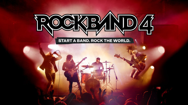 Band performing stage red background free wallpaper - medium preview image