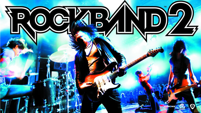 Rock band poster realism fire free wallpaper - medium preview image