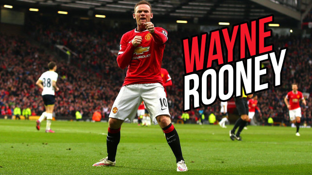 Man red shirt soccer field free wallpaper - medium preview image
