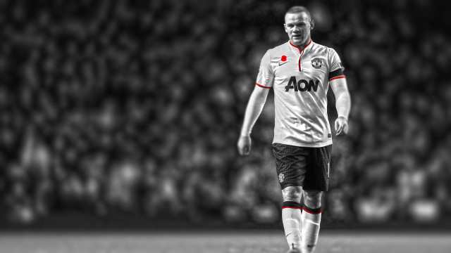 Man soccer uniform walking field free wallpaper - medium preview image