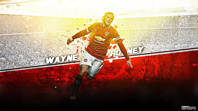 Man running soccer ball stadium #2 free wallpaper - medium preview image