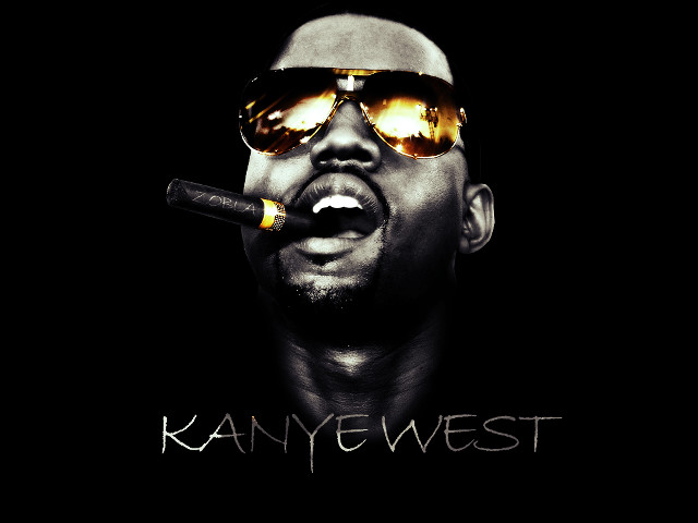 Man sunglasses cigarette kanny e free wallpaper - medium preview image