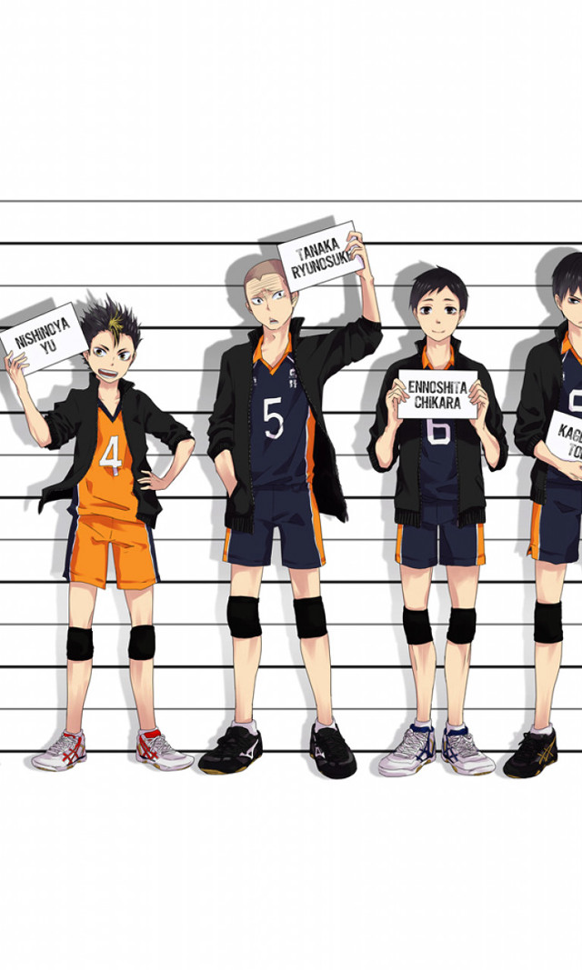 Group signs mugshot jail cells free wallpaper - medium preview image