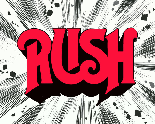 Rush red black burst black free wallpaper - medium preview image