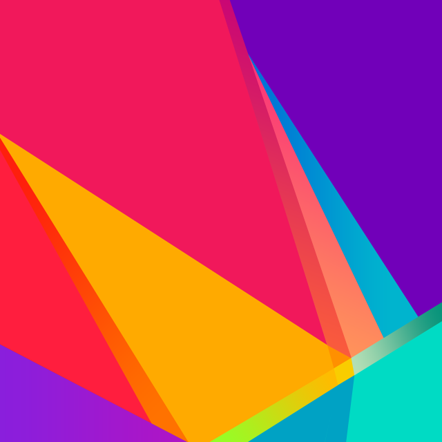 Colorful background diagonal triangle pattern free wallpaper - medium preview image