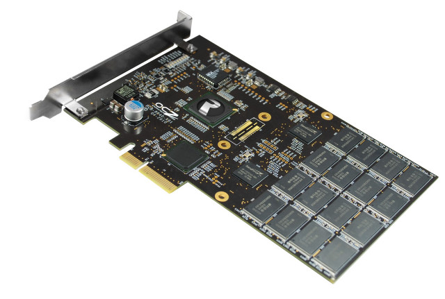 Close up computer motherboard screw free wallpaper - medium preview image