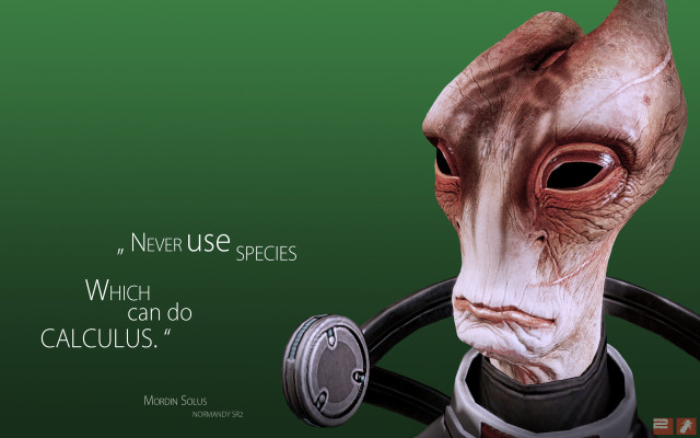 Creepy alien stethoscope caption calculus free wallpaper - medium preview image