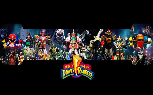 Toy figures group black background free wallpaper - medium preview image