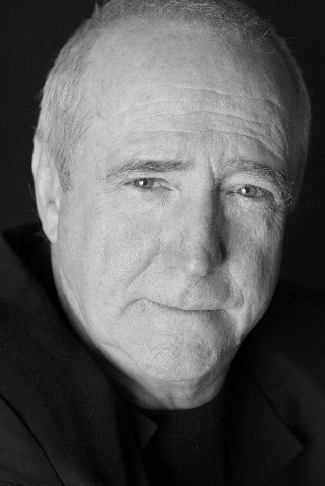 Old man serious look tie free wallpaper - medium preview image