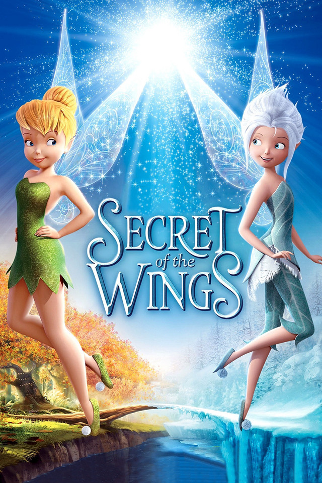 Tinkerbells cliff secret of the free wallpaper - medium preview image