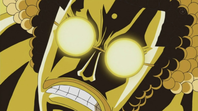 Cartoon character yellow light black free wallpaper - medium preview image