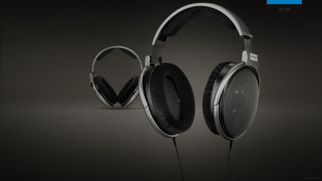 Headphones microphone blackbackground christianhilfgott product free wallpaper - medium preview image