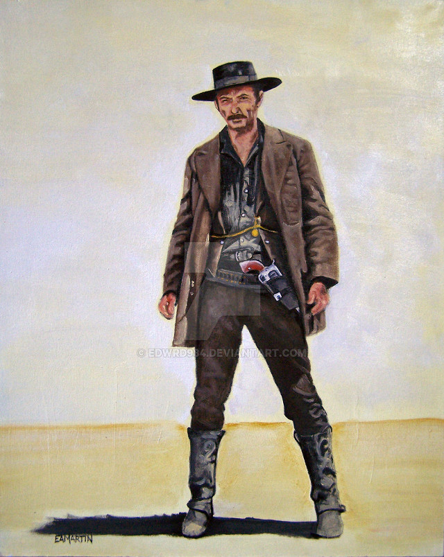 Man hat coat gun camera free wallpaper - medium preview image