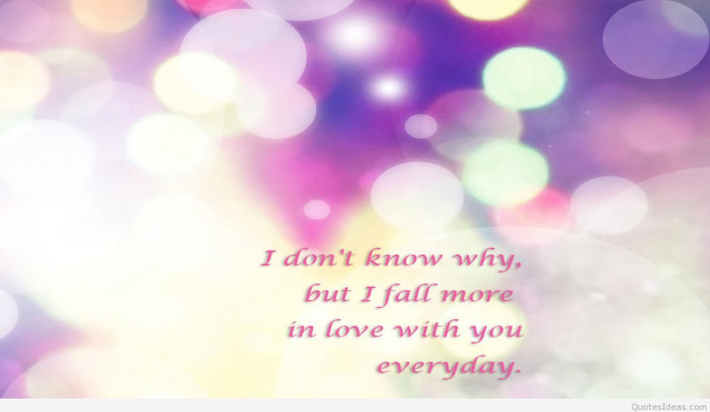 Blurry photo quote i dont free wallpaper - medium preview image