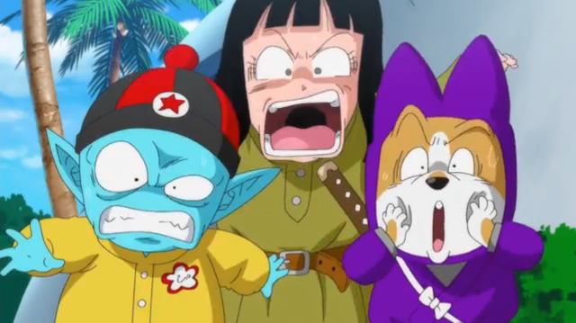 Cartoon characters mouths open cat free wallpaper - medium preview image