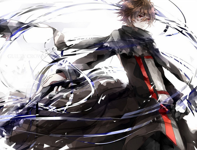 Man sword suit white background free wallpaper - medium preview image