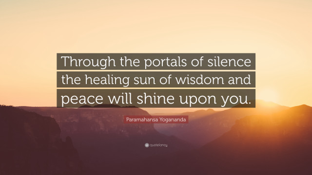 Quote through the portals of free wallpaper - medium preview image