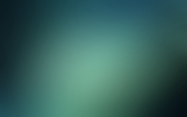Blurry green blue background white free wallpaper - medium preview image